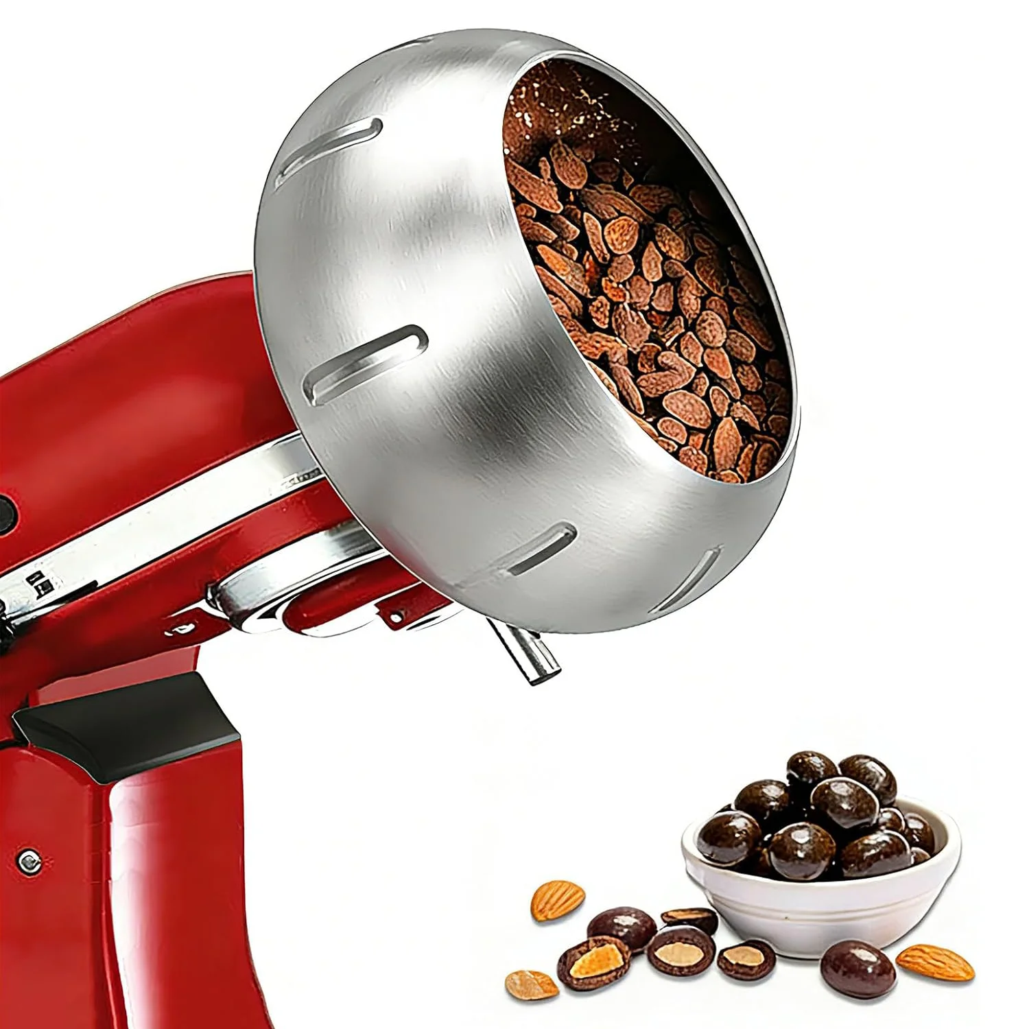 Kitchen Appliances Germany - Chocolate Coating Machine Attachment for KitchenAid