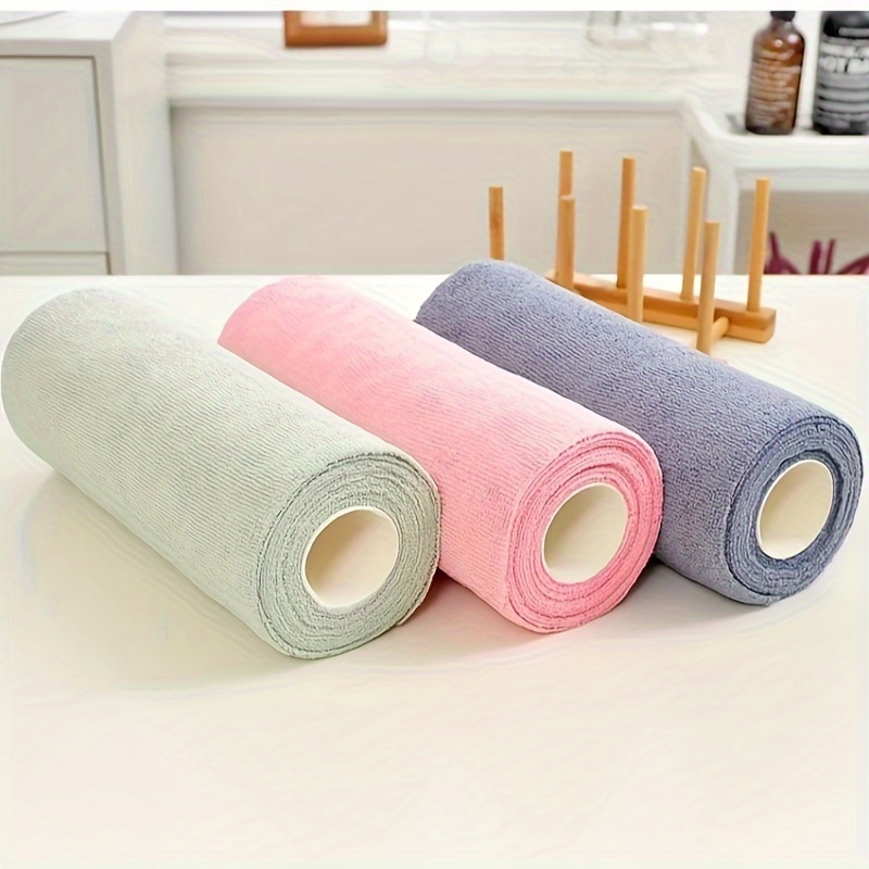Kitchen Appliances Combo - Double Sided Microfiber Kitchen Cloth Super