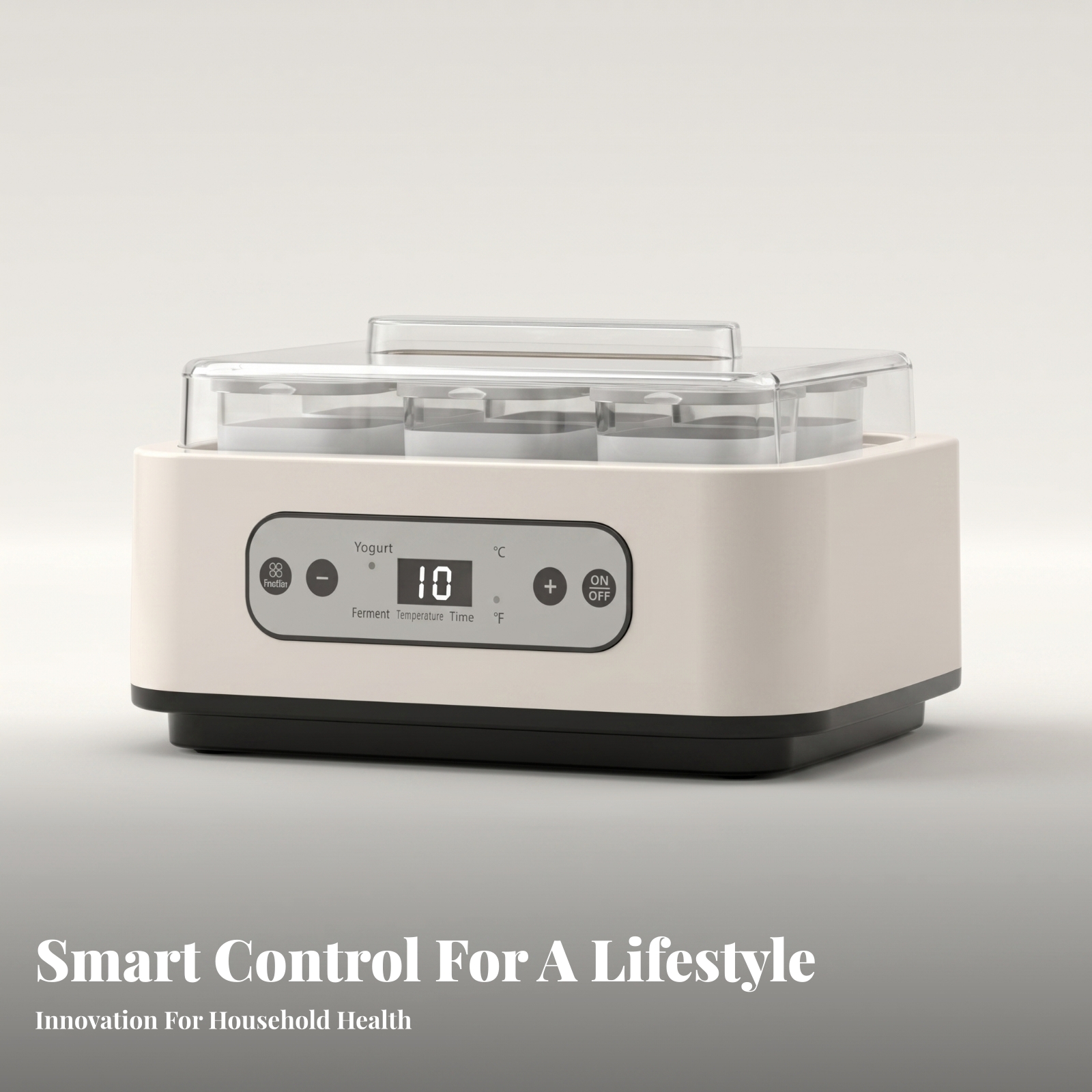 Yogurt Maker English Panel Kit - Kitchen Appliances In English reseña y precio