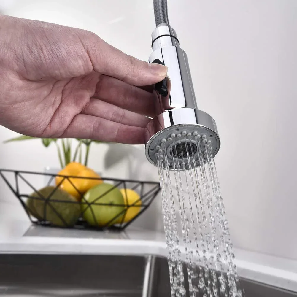 Kitchen Pull Out Faucet Spraye - Kitchen Appliances Germany reseña y precio