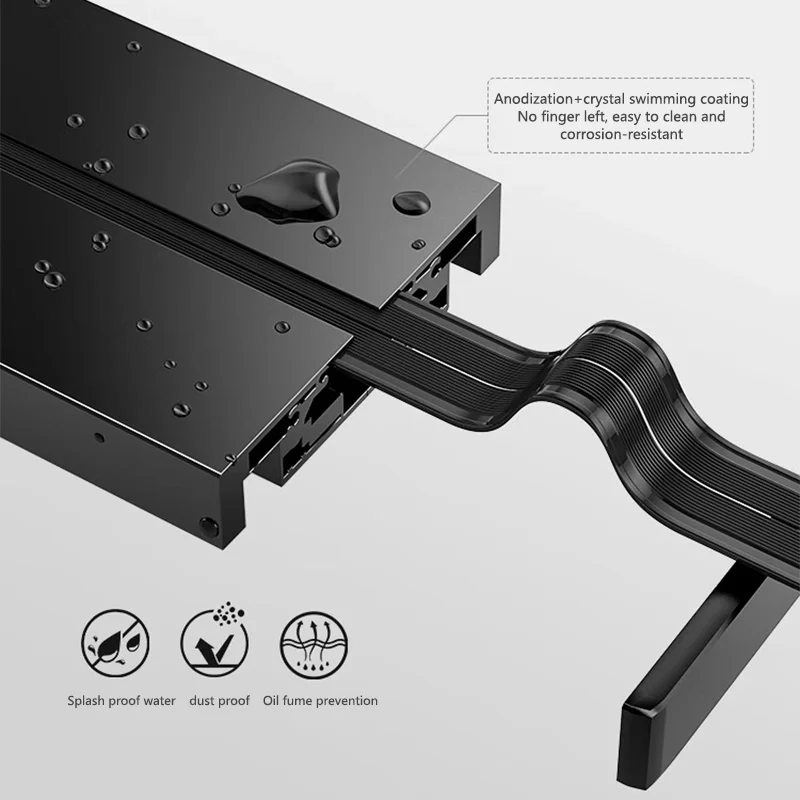Power Track Socket Home Kitche - Kitchen Appliances Uk reseña y precio