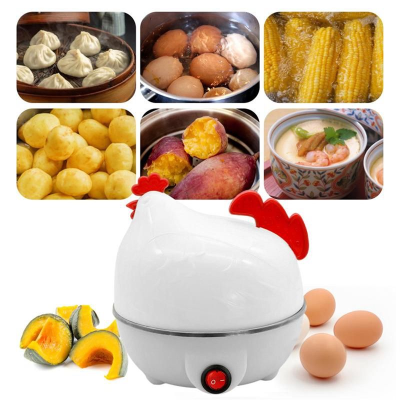 ABWZ-Egg Boiler Cooker 7-Egg C - Kitchen Appliances Uk reseña y precio