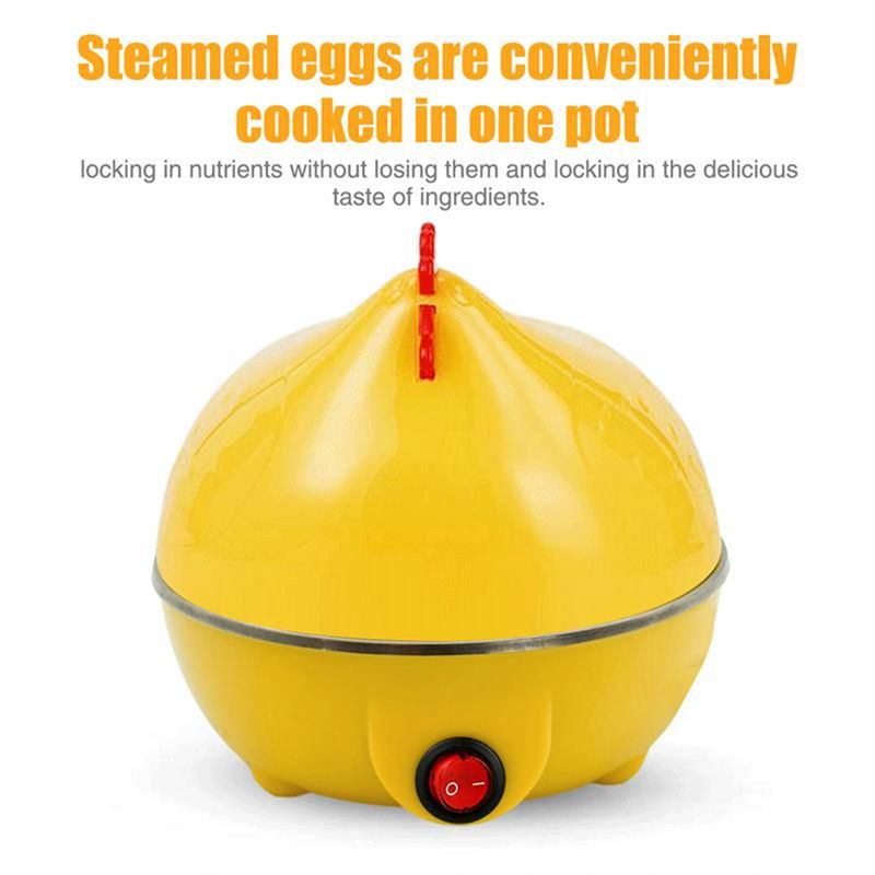 ABWZ-Egg Boiler Cooker 7-Egg C - Kitchen Appliances Uk reseña y precio