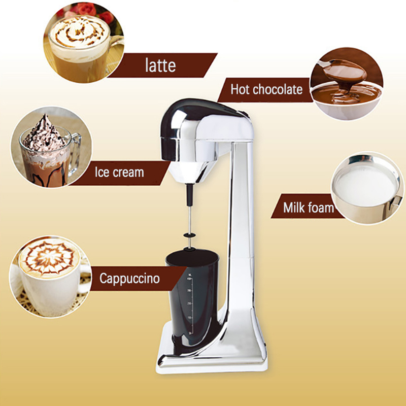 220V Electric Milk Frother for - Kitchen Appliances Germany reseña y precio