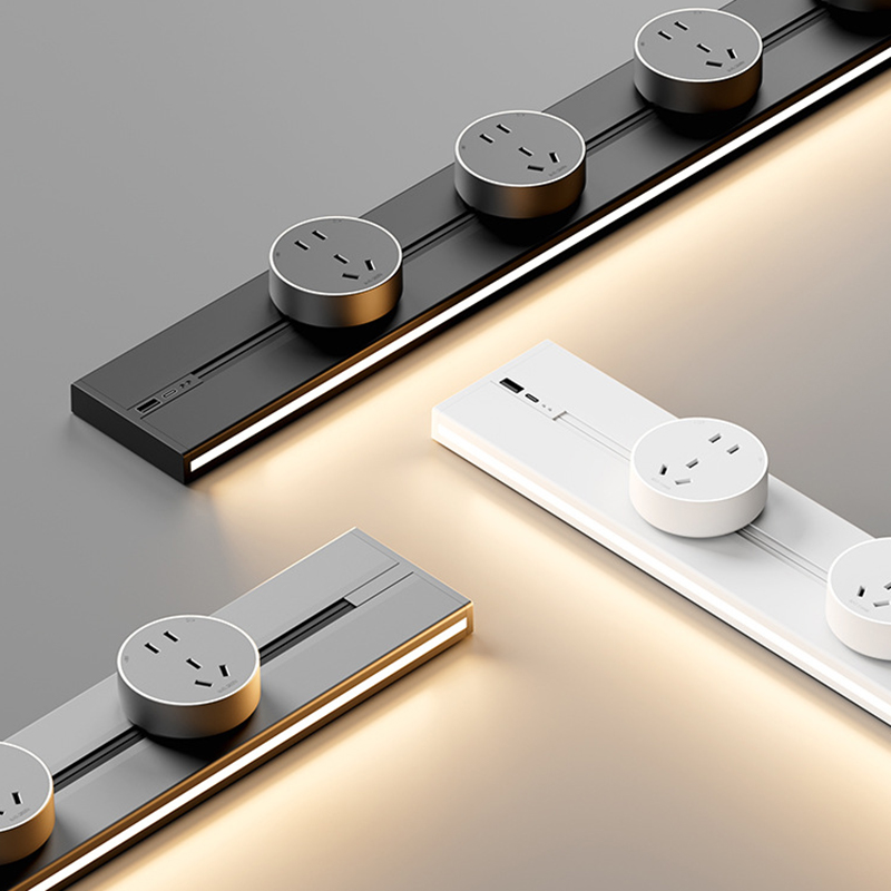 Track Socket Wall Outlet Surfa - Kitchen Appliances Uk reseña y precio