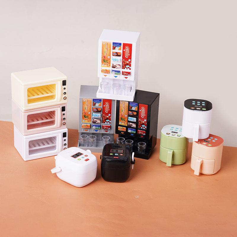 NEW 1/12 Dollhouse Simulation  - Kitchen Appliances List reseña y precio