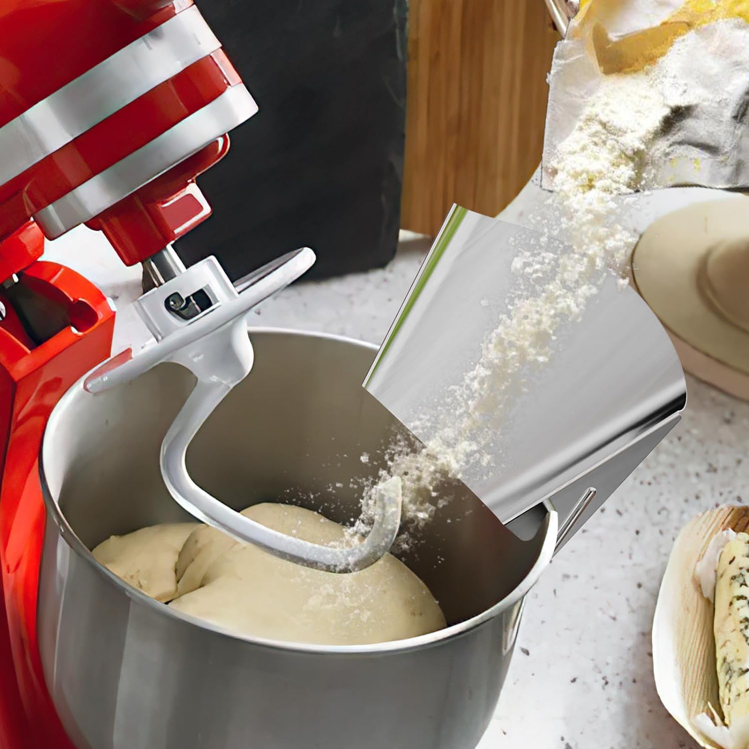 Pouring Chute for KitchenAid S - Kitchen Appliances Germany reseña y precio