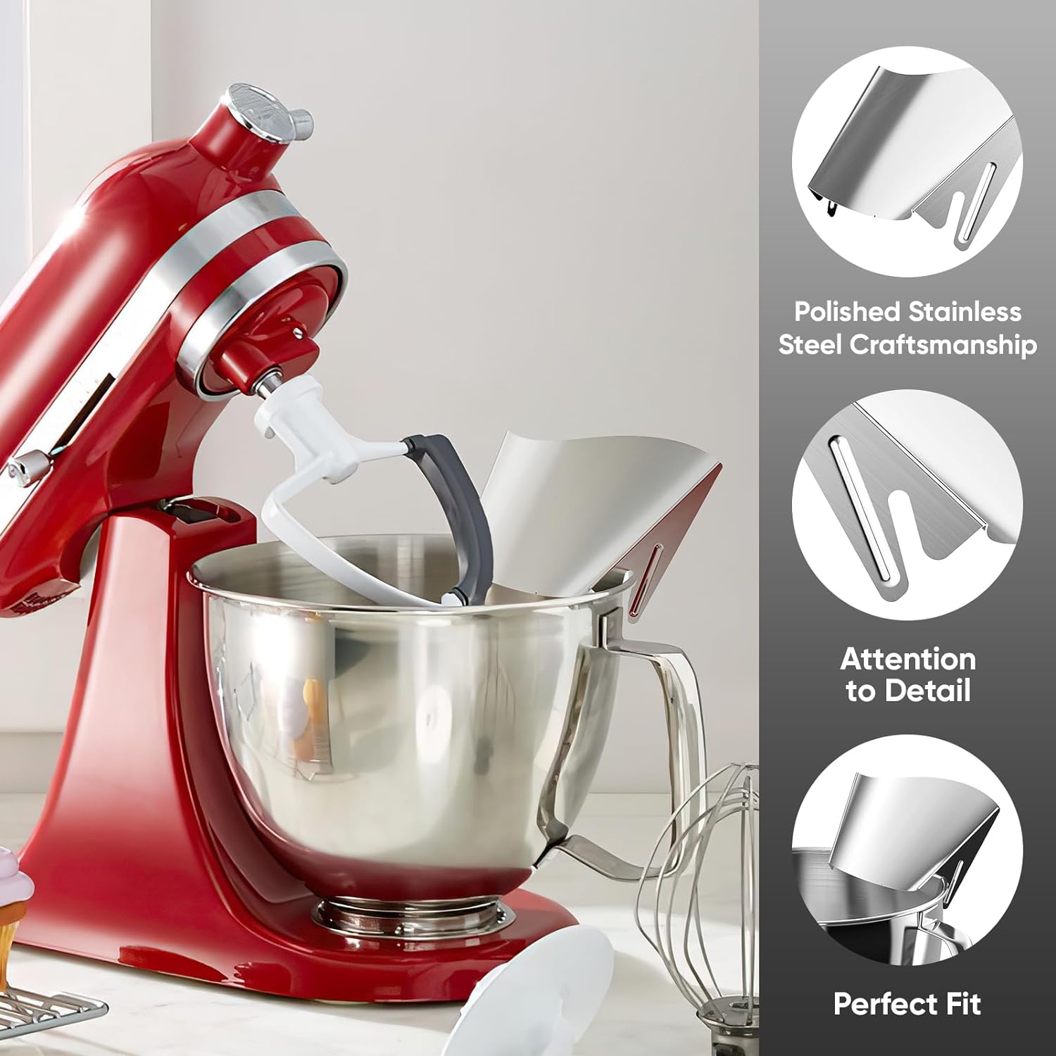 Pouring Chute for KitchenAid S - Kitchen Appliances Germany reseña y precio