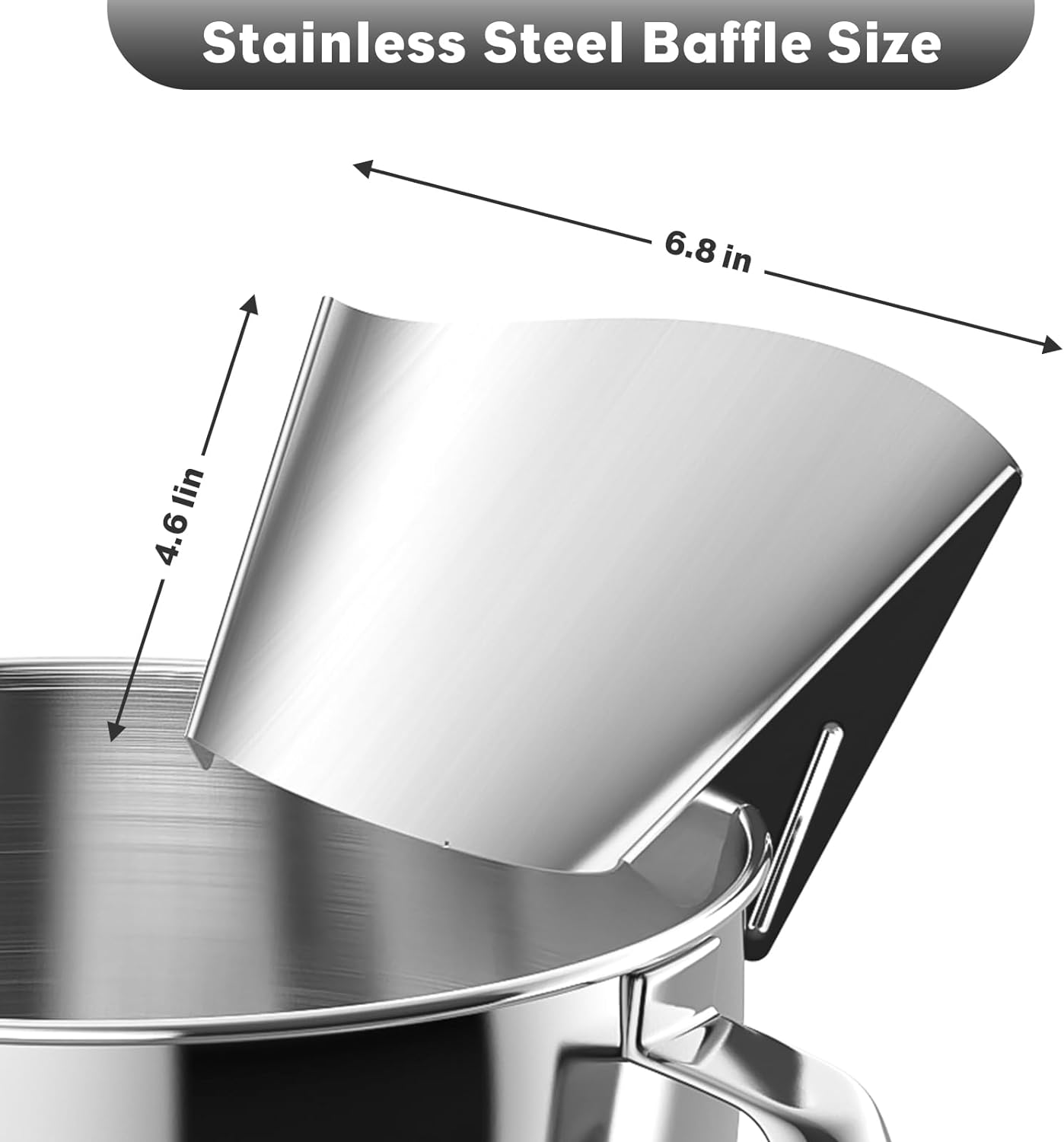 Pouring Chute for KitchenAid S - Kitchen Appliances Germany reseña y precio