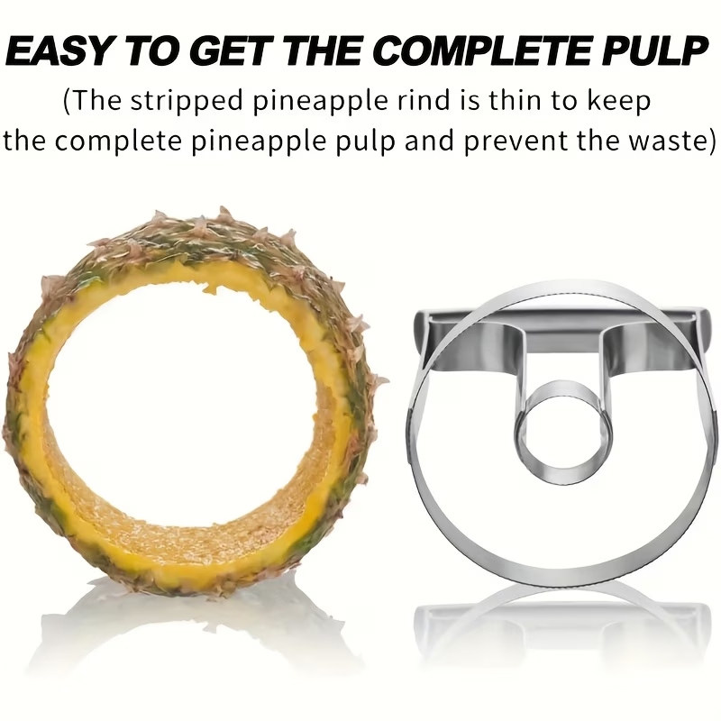 Pineapple Peeler Pineapple Cor - Kitchen Appliances For Cooking reseña y precio