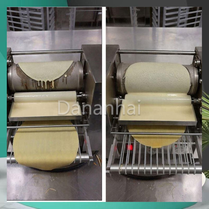Small Pancake Machine for Dess - Kitchen Appliances Stores reseña y precio