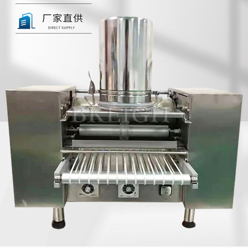Small Pancake Machine for Dess - Kitchen Appliances Stores reseña y precio