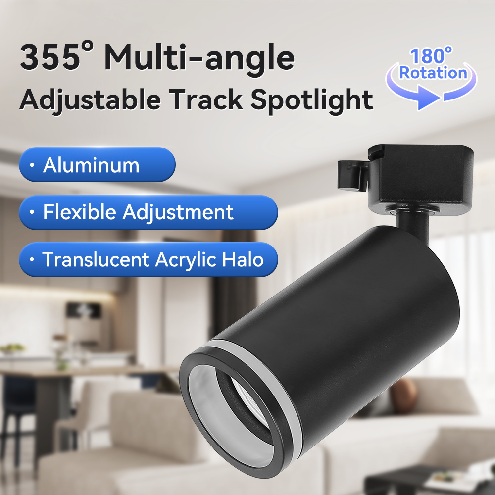 Room Decor GU10 Track Light Le - Kitchen Appliances Stores reseña y precio