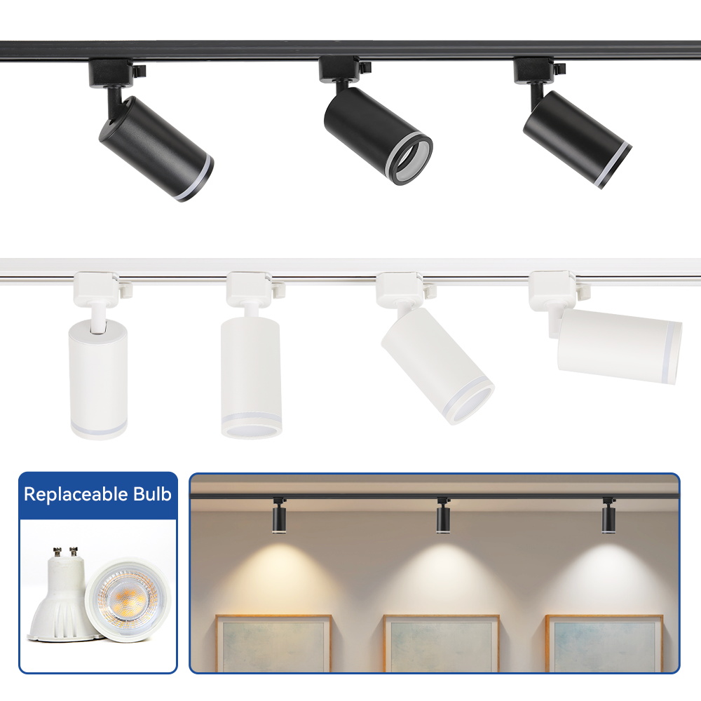 Room Decor GU10 Track Light Le - Kitchen Appliances Stores reseña y precio