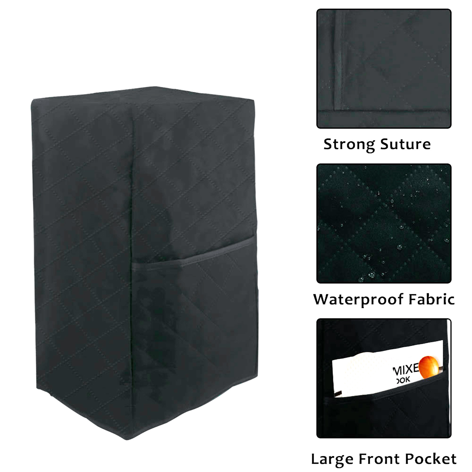 Washable Blender Dust Covers W - Kitchen Appliances List reseña y precio