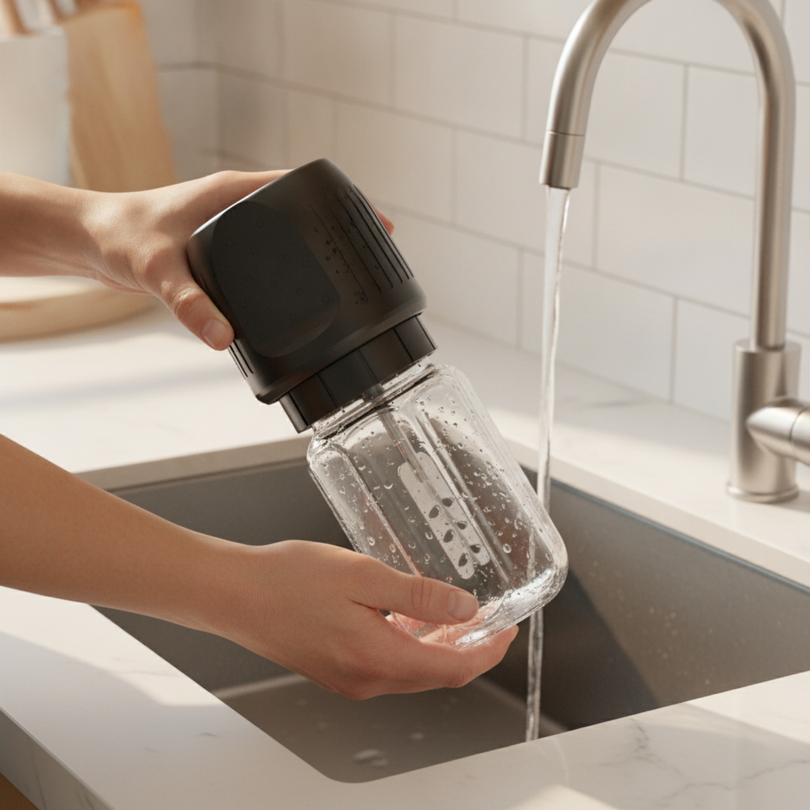 Electric Butter Churn Homemade - Kitchen Appliances For Cooking reseña y precio