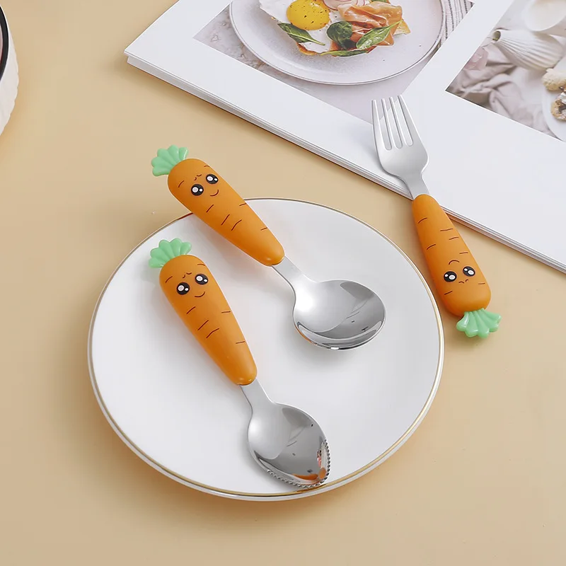 Stainless Steel Carrots Tablew - Kitchen Appliances Combo reseña y precio