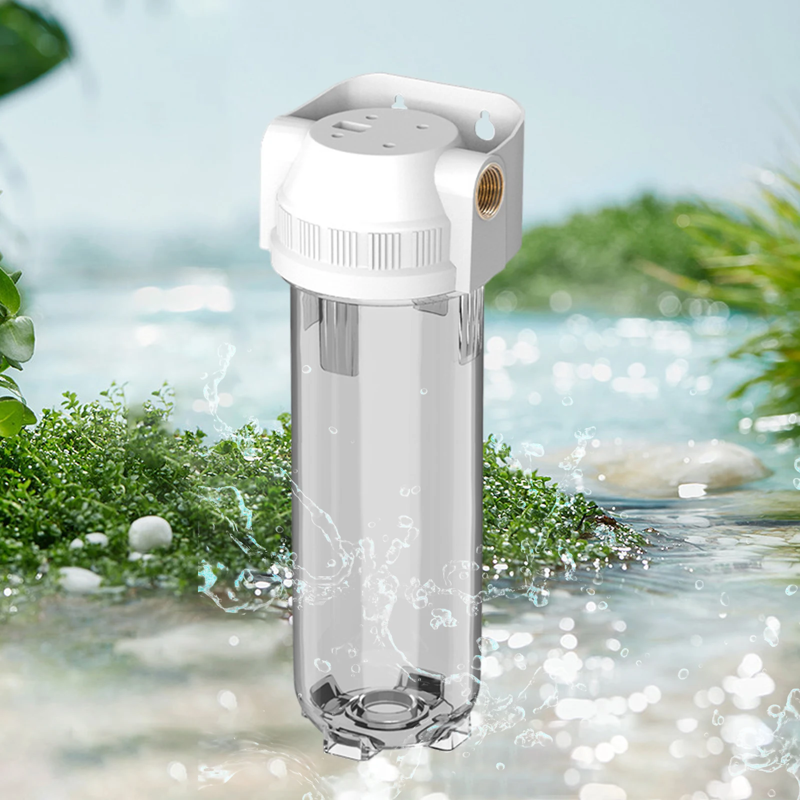 10 inch Proof Bottle Filter, R - Kitchen Appliances List reseña y precio
