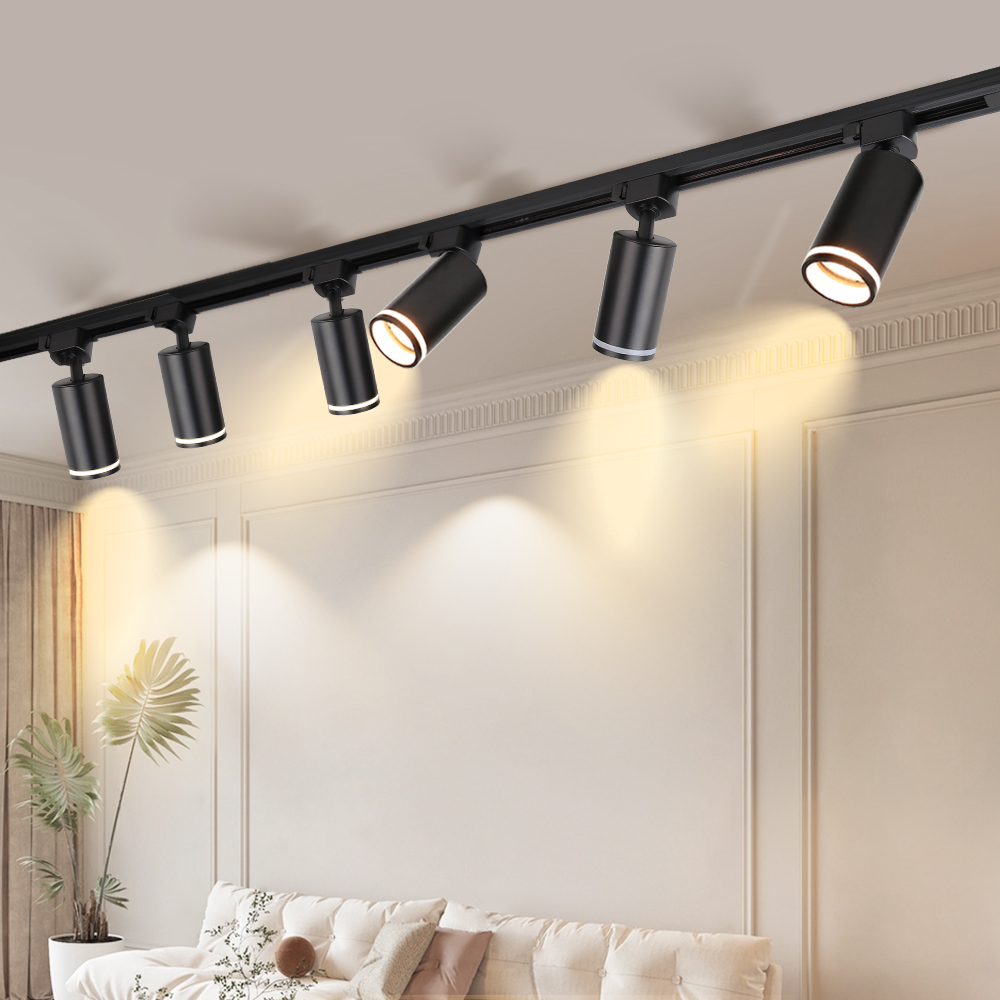 Room Decor GU10 Track Light Le - Kitchen Appliances Stores reseña y precio