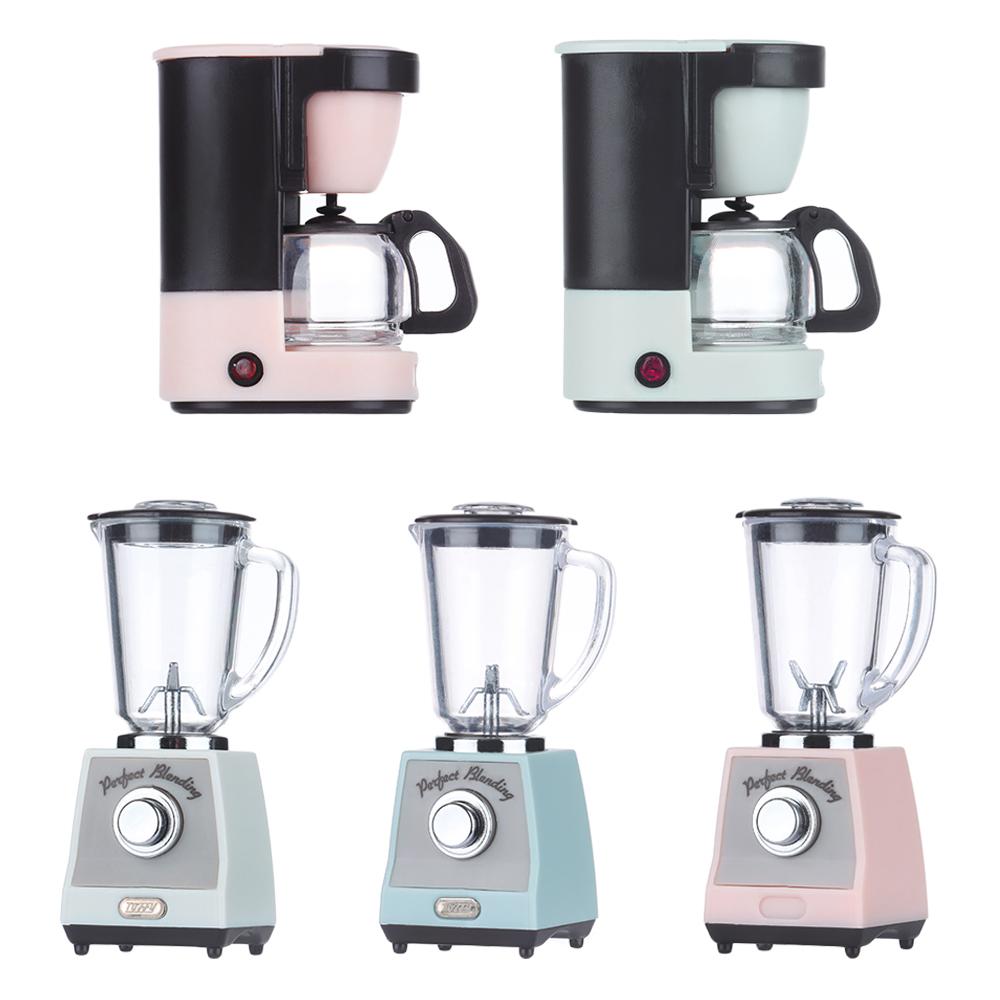 1:12 Miniature Coffee Maker Mo - Kitchen Appliances List reseña y precio