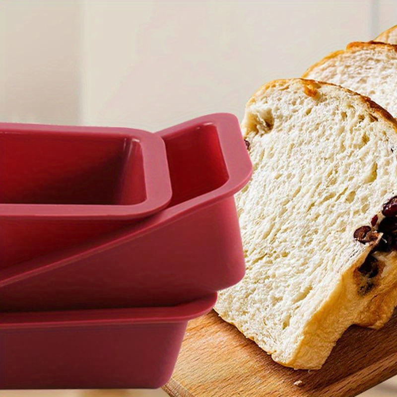Silicone Baking Molds NonStick - Kitchen Appliances For Baking reseña y precio