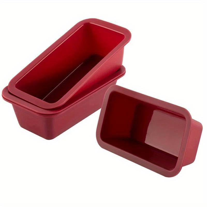 Silicone Baking Molds NonStick - Kitchen Appliances For Baking reseña y precio