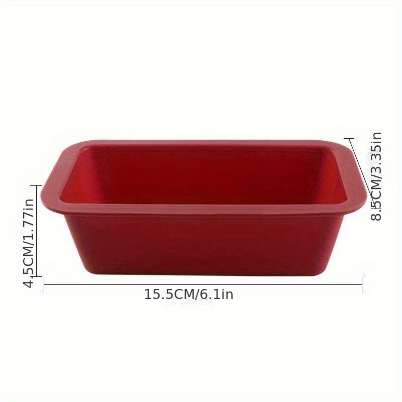 Silicone Baking Molds NonStick - Kitchen Appliances For Baking reseña y precio