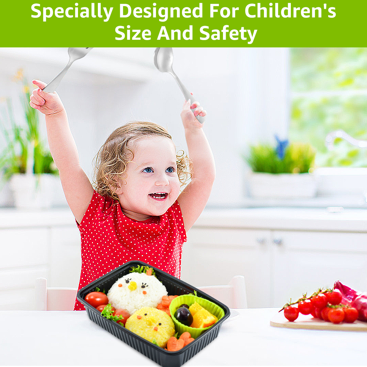 10/3 Sets Knife Fork Spoon Cut - Kitchen Appliances Combo reseña y precio