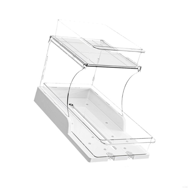 37ME Stylish 2 Layer Rotating  - Kitchen Appliances Stores reseña y precio