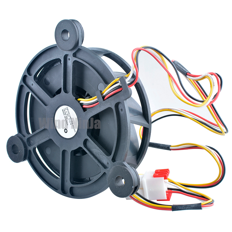 Cooling Fan for Refrigerator M - Kitchen Appliances List reseña y precio