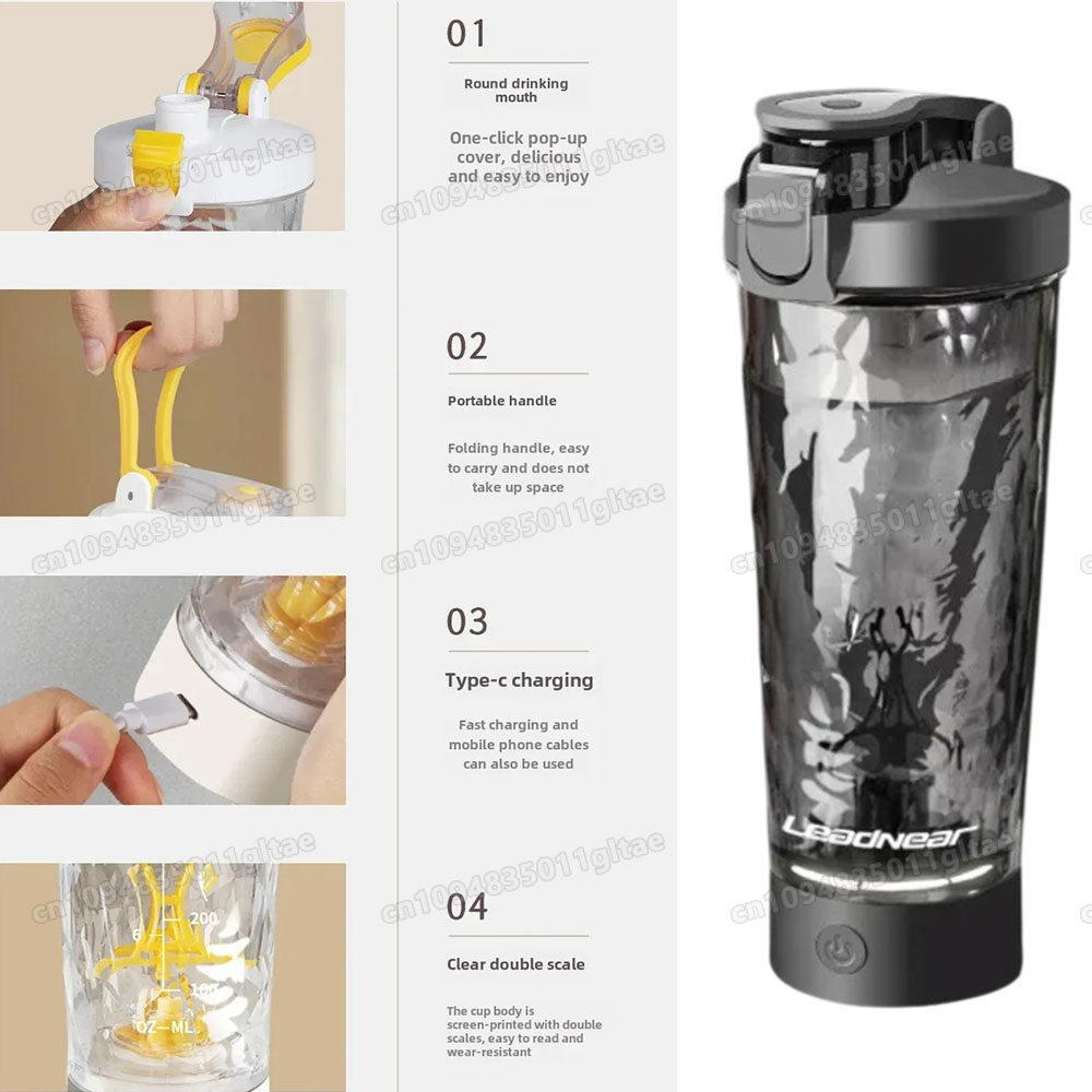 New in Electric Protein Powder - Kitchen Appliances Germany reseña y precio