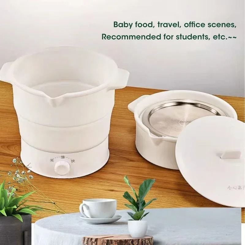 110V/220V Foldable Mini Multif - Kitchen Appliances Uk reseña y precio