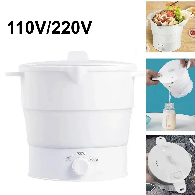 110V/220V Foldable Mini Multif - Kitchen Appliances Uk reseña y precio