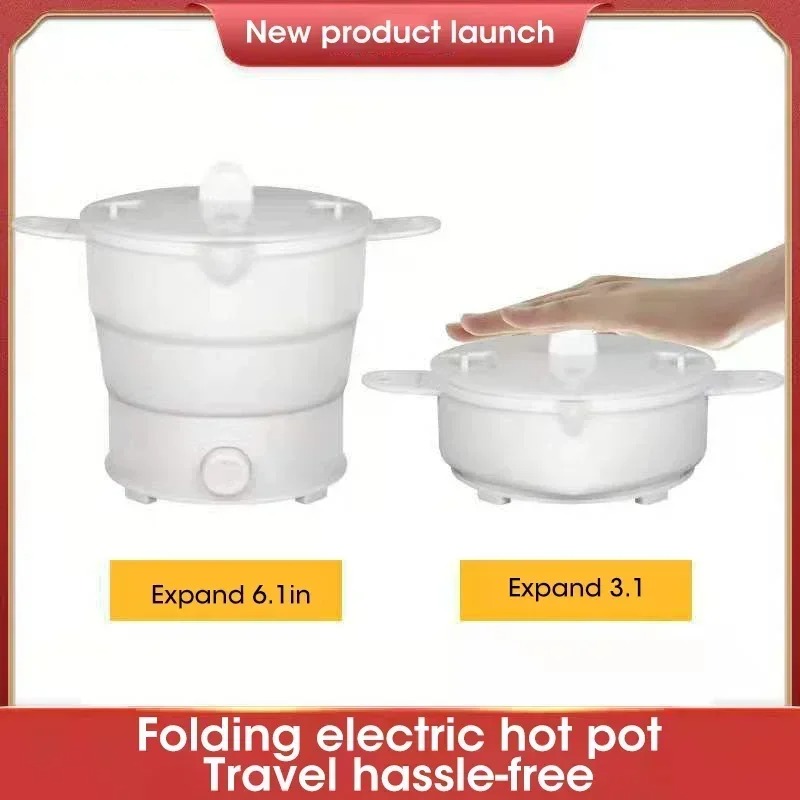 110V/220V Foldable Mini Multif - Kitchen Appliances Uk reseña y precio