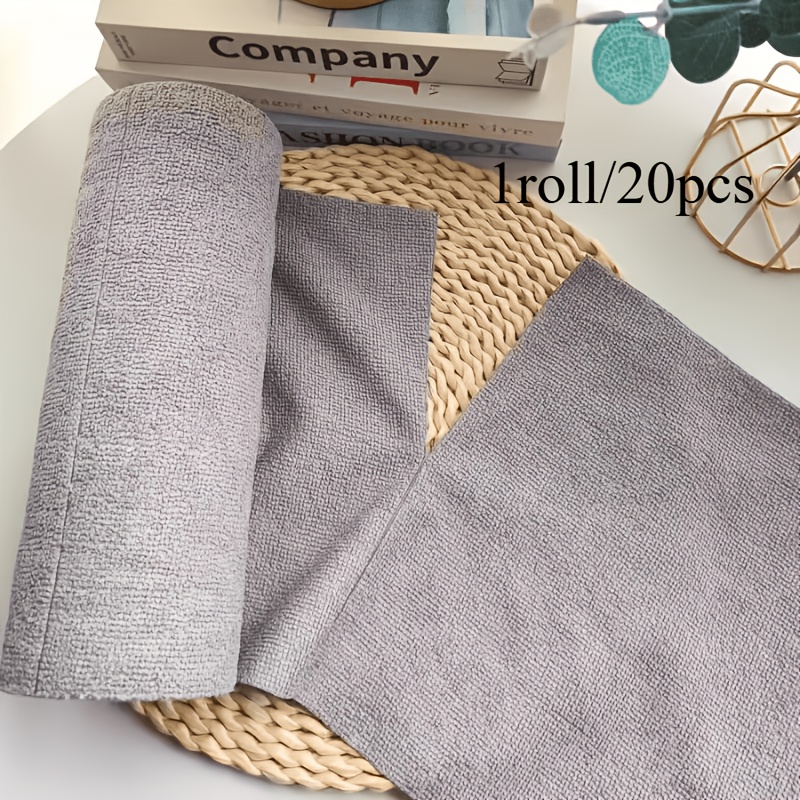 Double Sided Microfiber Kitche - Kitchen Appliances Combo reseña y precio