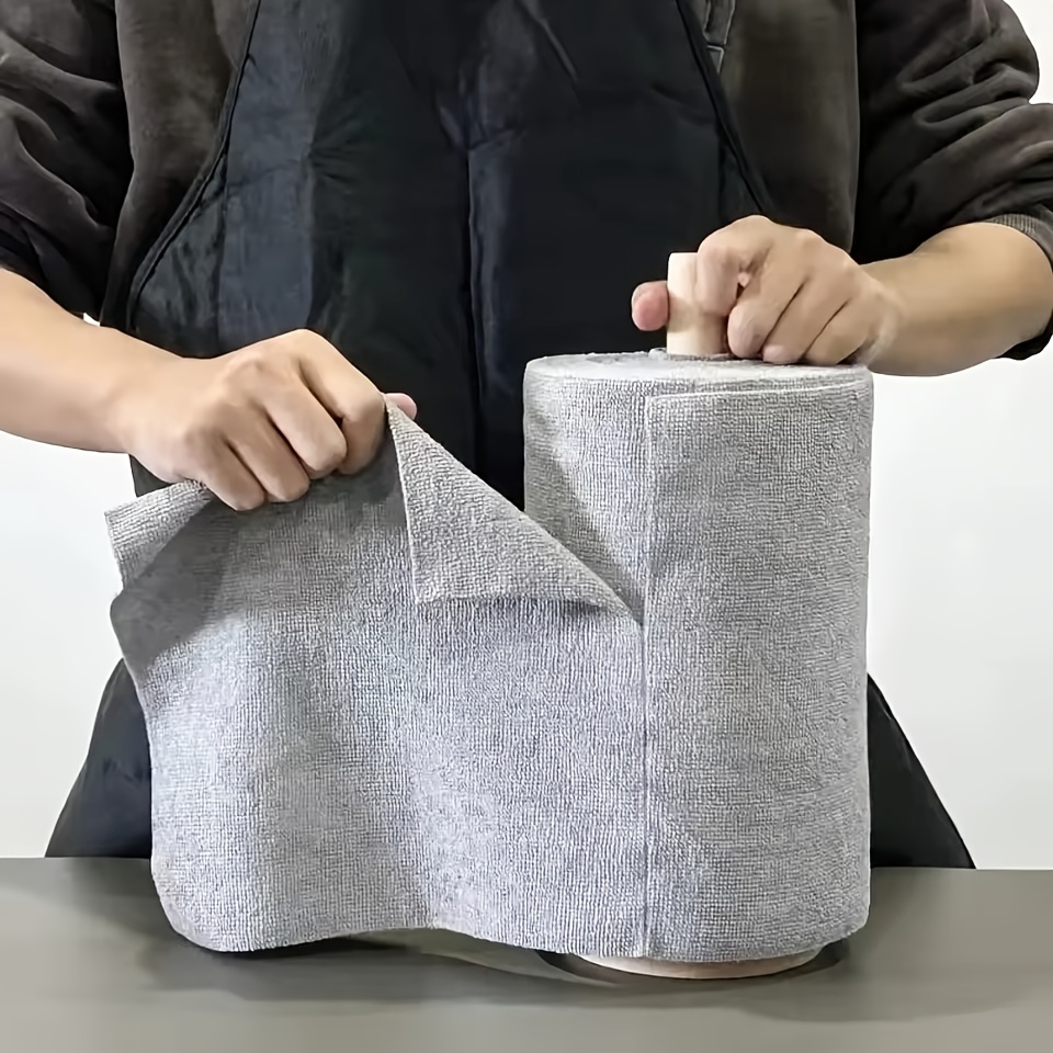 Double Sided Microfiber Kitche - Kitchen Appliances Combo reseña y precio
