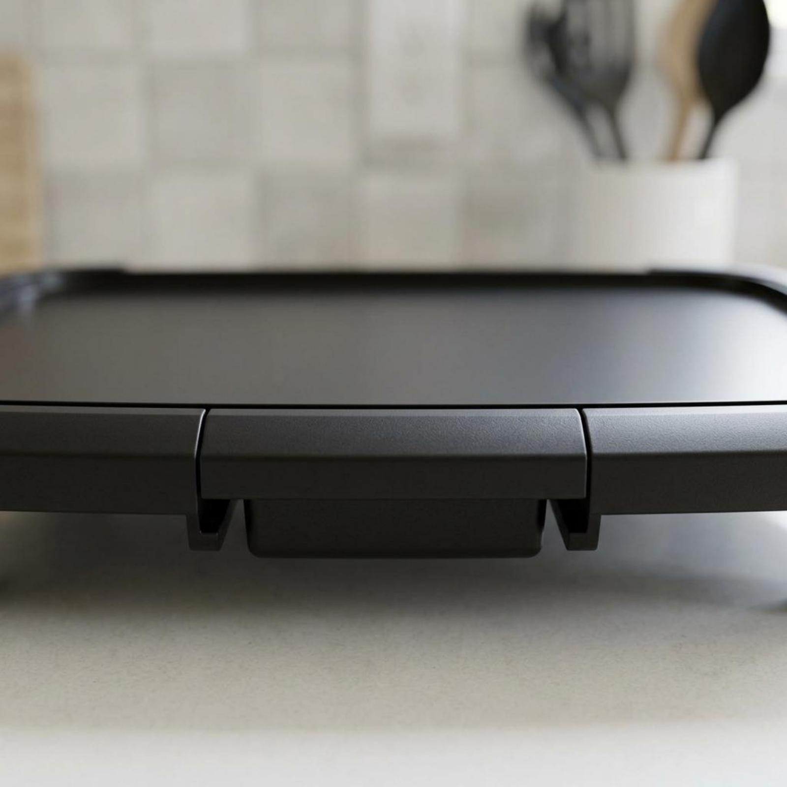 Tabletop Grill Pan Large Cooki - Kitchen Appliances For Cooking reseña y precio