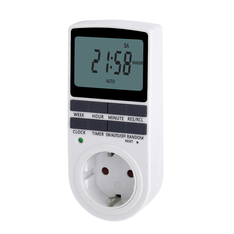 Digital Timer Switch Electroni - Kitchen Appliances Uk reseña y precio