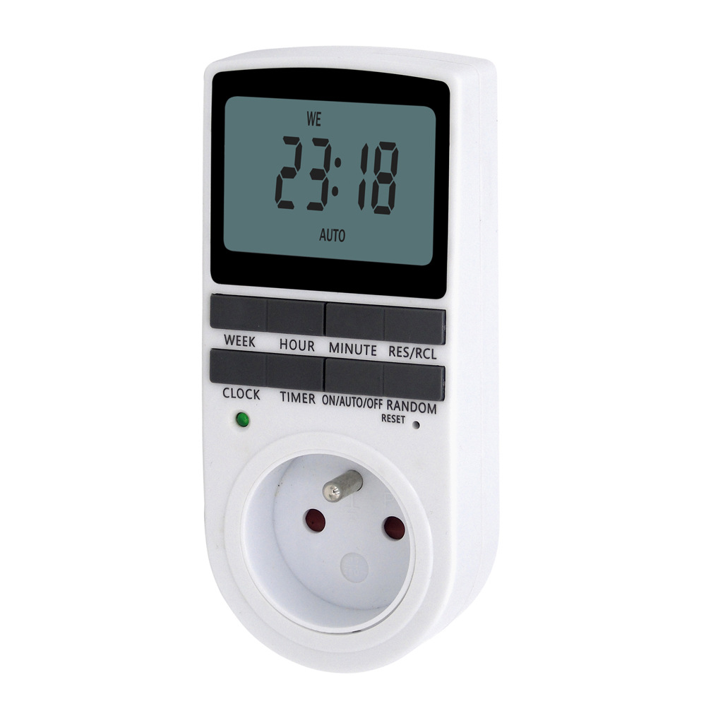 Digital Timer Switch Electroni - Kitchen Appliances Uk reseña y precio