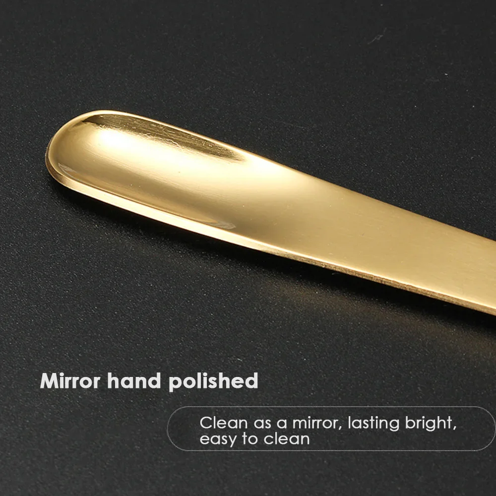 5PCS Coffee Spoon Stainless St - Kitchen Appliances Germany reseña y precio