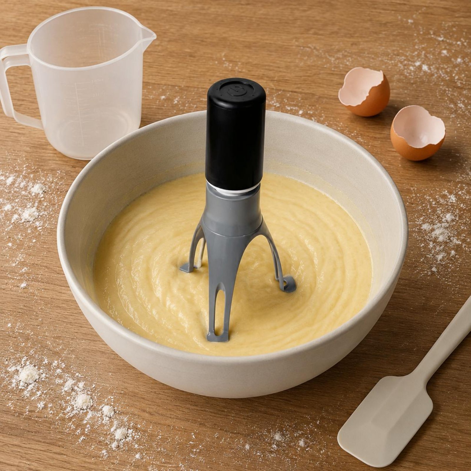 Automatic Triangle Stirrer - H - Kitchen Appliances Germany reseña y precio