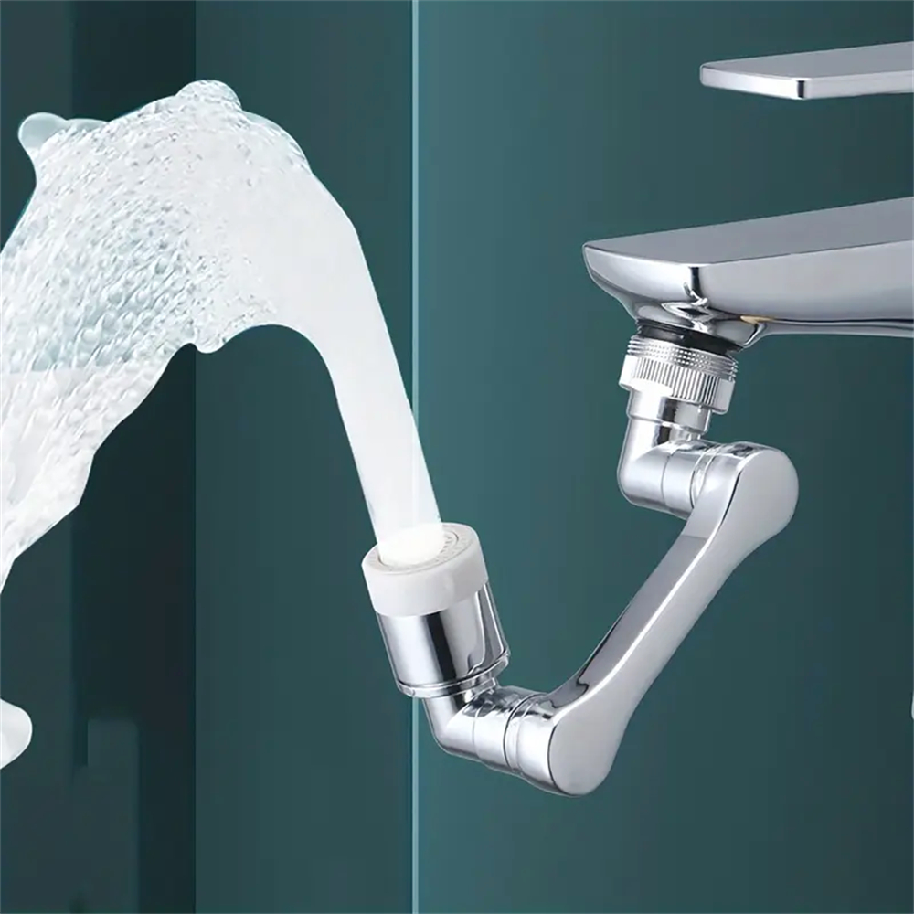 1440° Rotation Faucets Extende - Kitchen Appliances Germany reseña y precio
