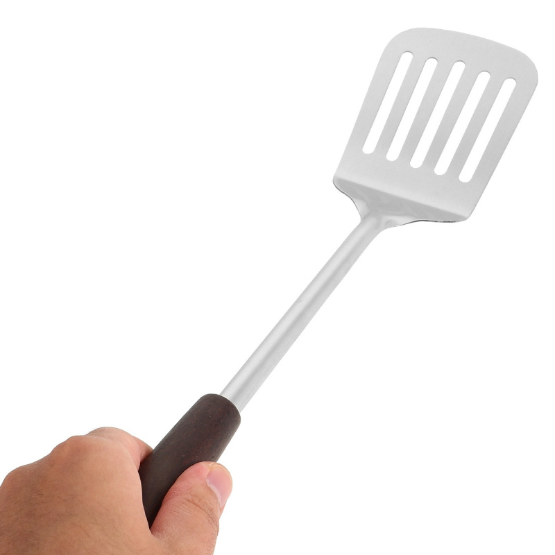Stainless Steel Wooden Handled - Kitchen Appliances Combo reseña y precio