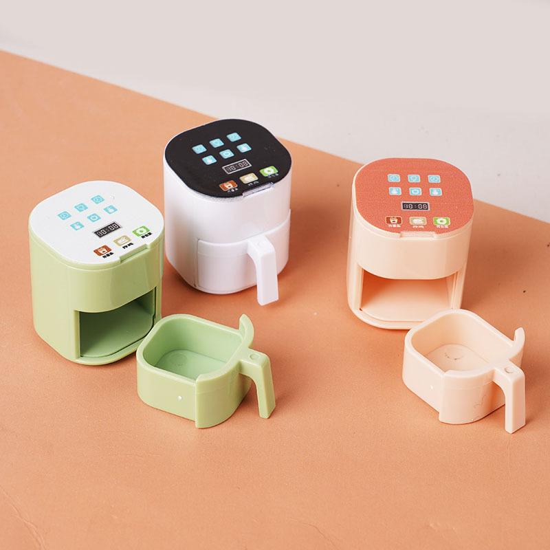 Dollhouse Miniature Kitchen Ap - Kitchen Appliances List reseña y precio
