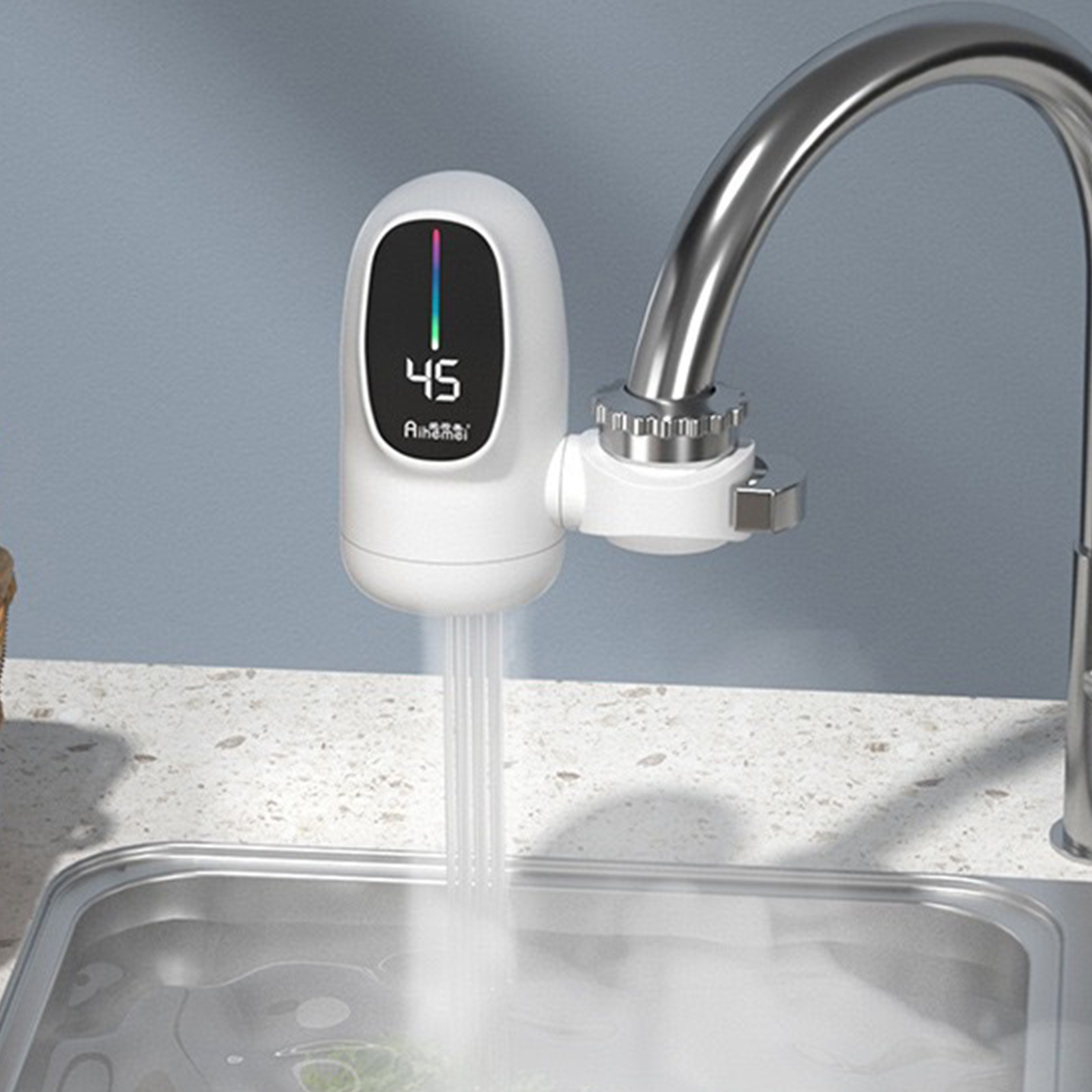 110V Fast Heating Electric Hea - Kitchen Appliances Germany reseña y precio