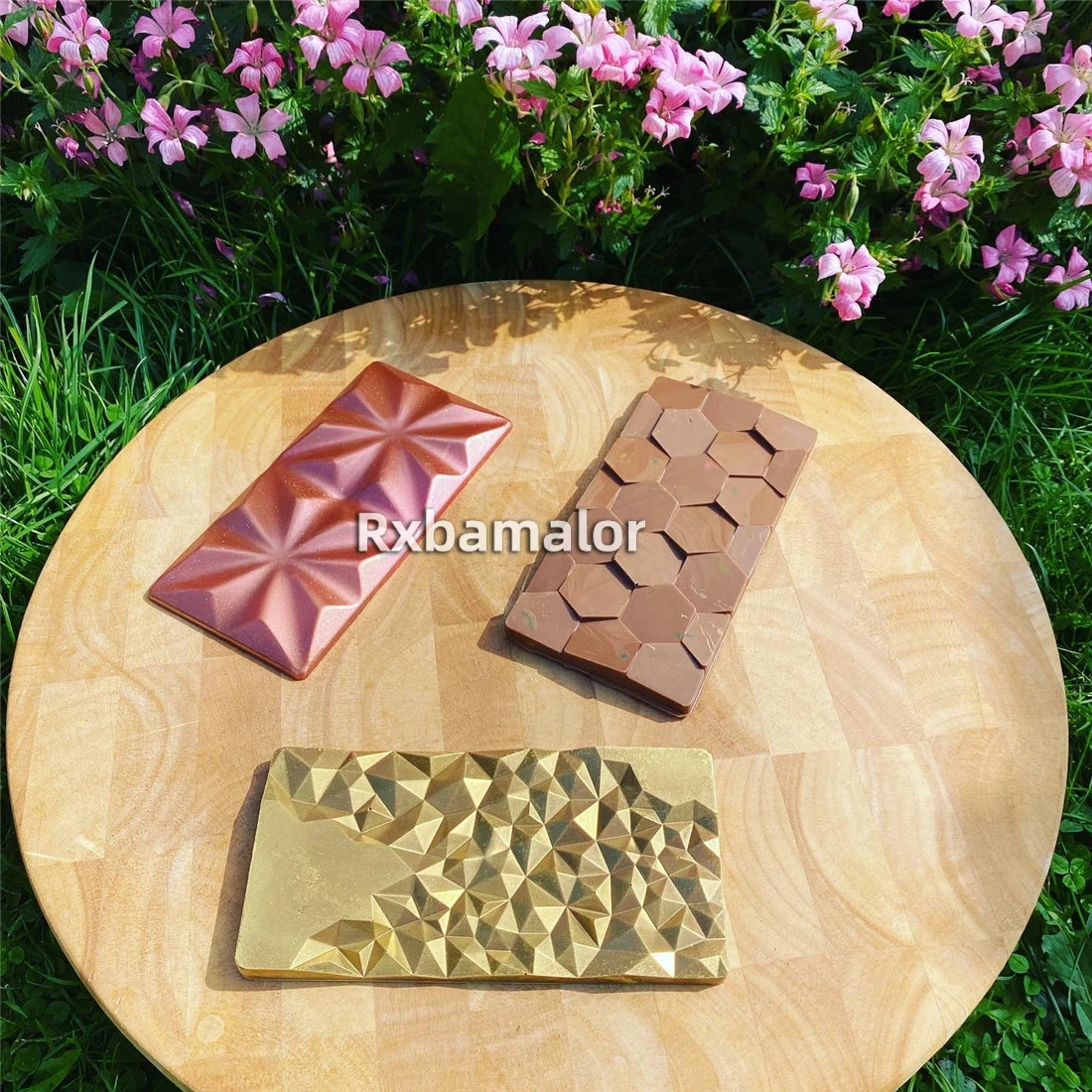 Chocolate Mould Polycarbonate  - Kitchen Appliances For Baking reseña y precio
