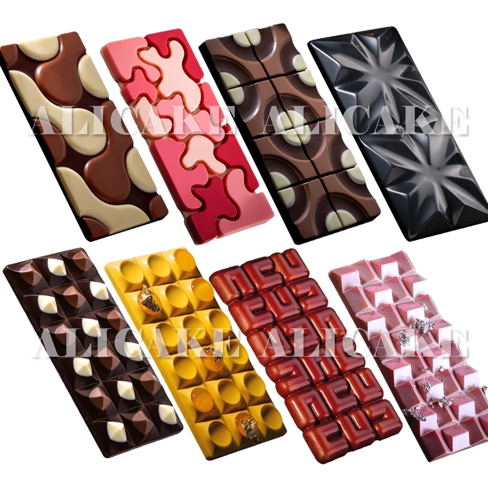 Chocolate Mould Polycarbonate  - Kitchen Appliances For Baking reseña y precio