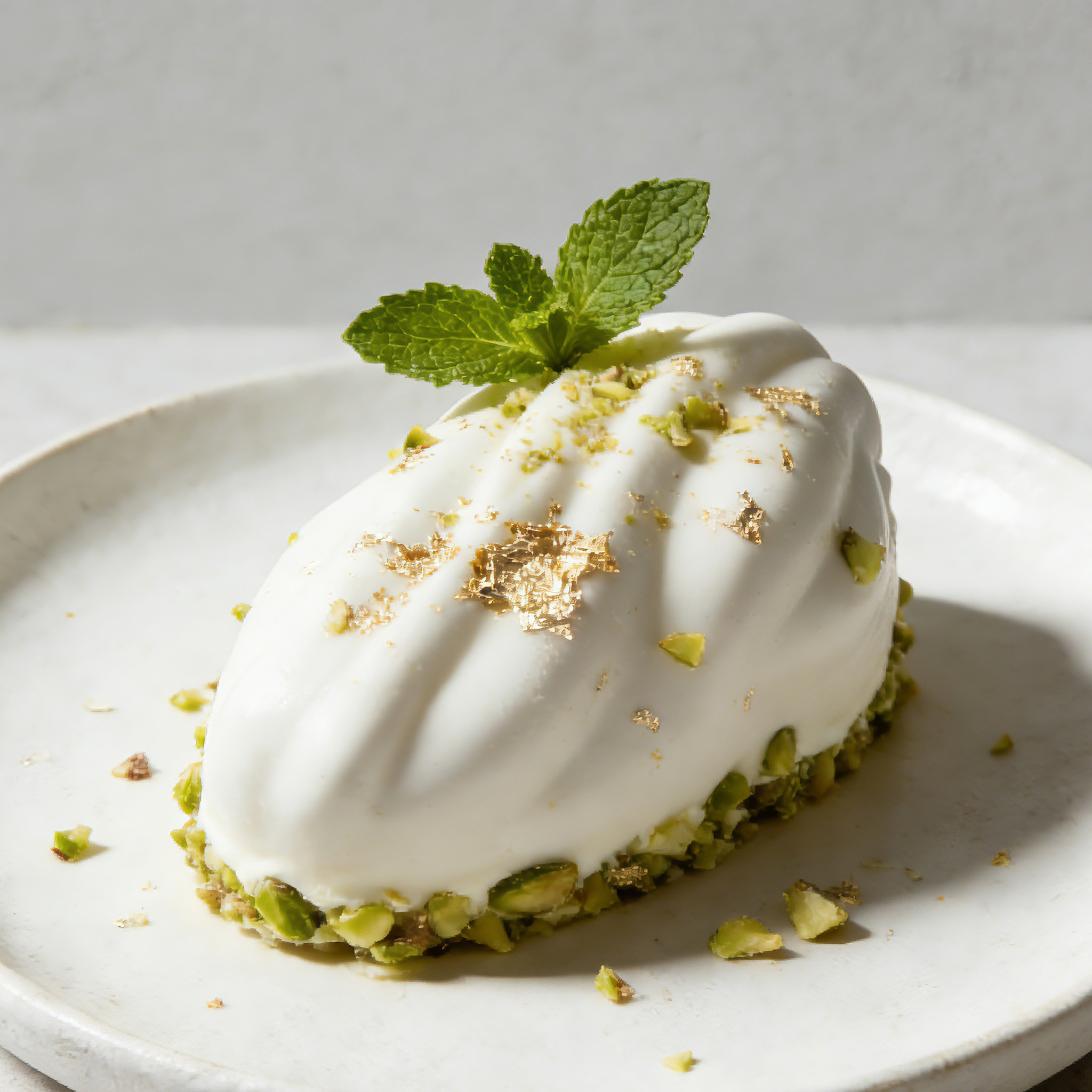 4-Cell Pistachios Design Silic - Kitchen Appliances For Baking reseña y precio