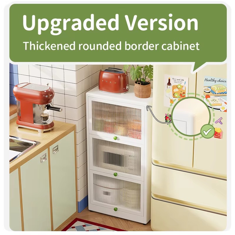Corner Steel Narrow Cabinet fo - Kitchen Appliances Stores reseña y precio