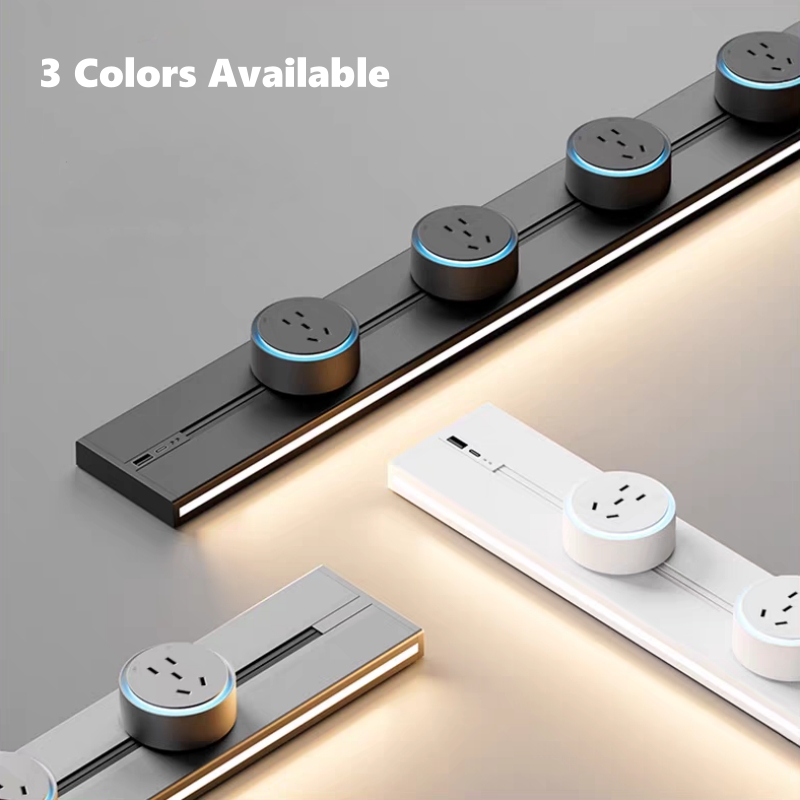 USB Track Sockets Wall Mounted - Kitchen Appliances Uk reseña y precio
